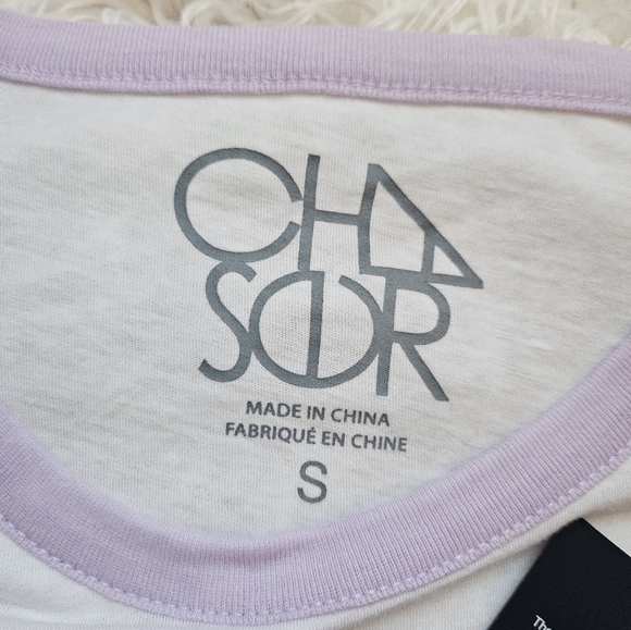 Chaser "Drinking Shirt" Baseball Tee - Picture 6 of 9